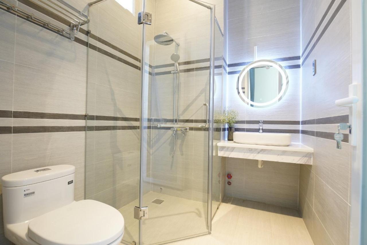 Blue Sea Villa Vung Tau 5 Zewnętrze zdjęcie