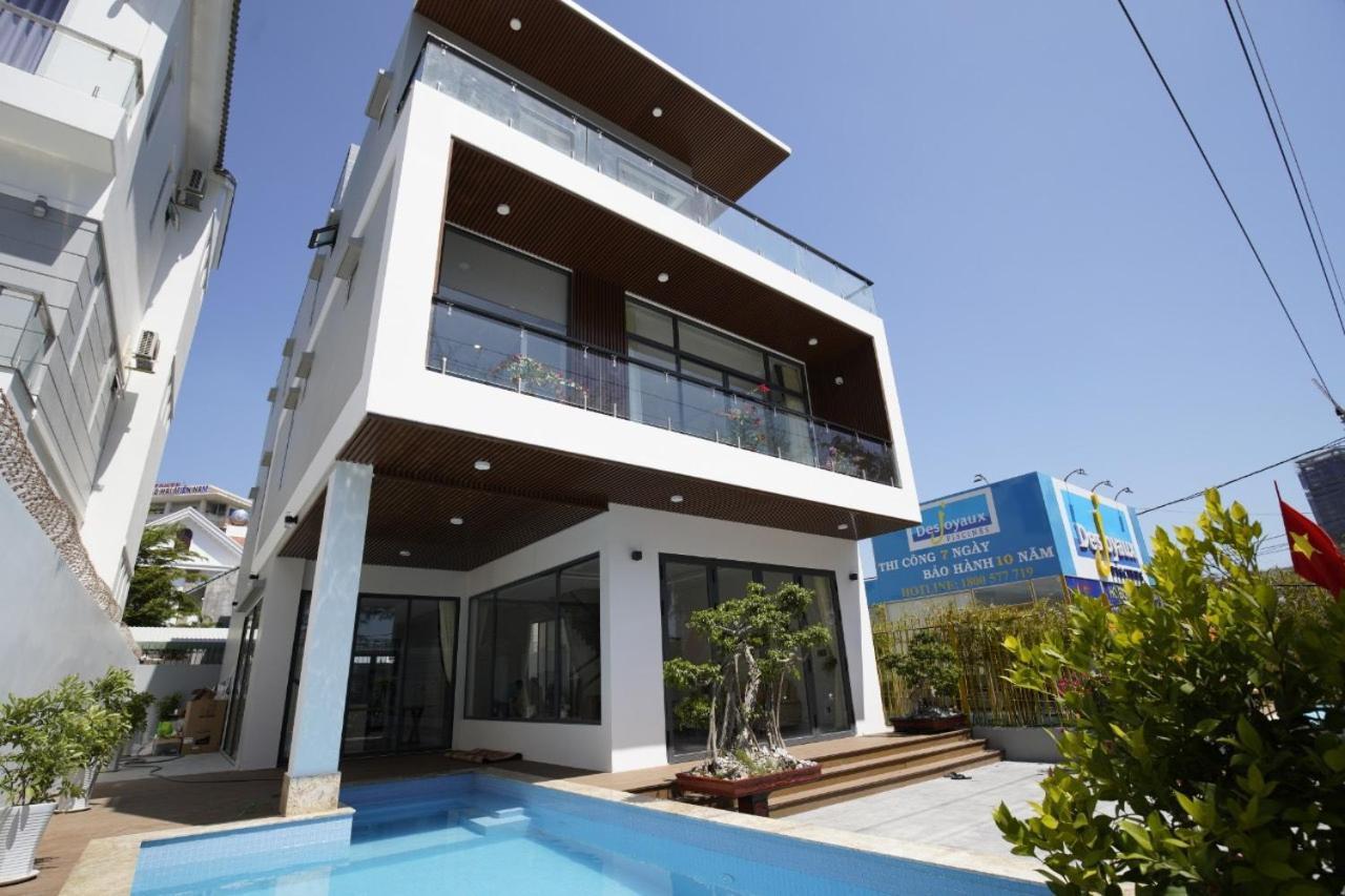 Blue Sea Villa Vung Tau 5 Zewnętrze zdjęcie