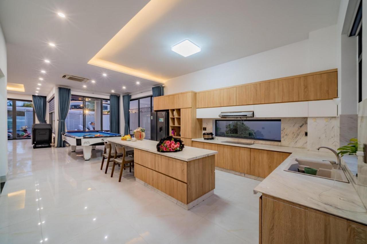 Blue Sea Villa Vung Tau 5 Zewnętrze zdjęcie