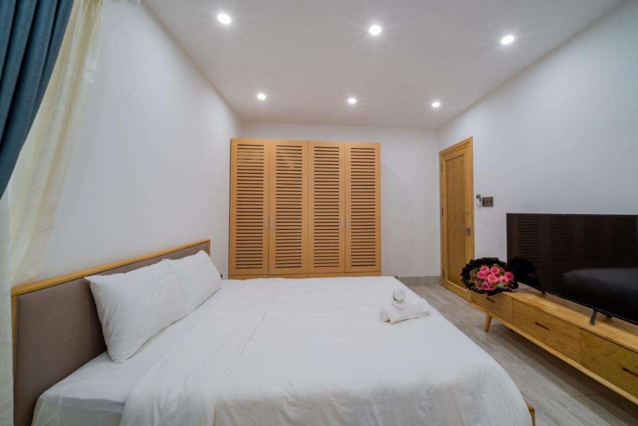 Blue Sea Villa Vung Tau 5 Zewnętrze zdjęcie