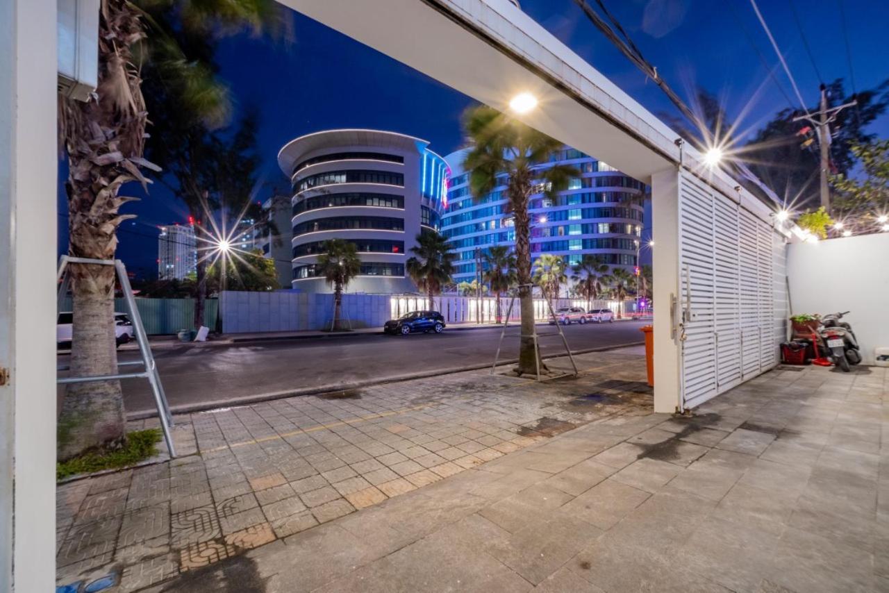 Blue Sea Villa Vung Tau 5 Zewnętrze zdjęcie