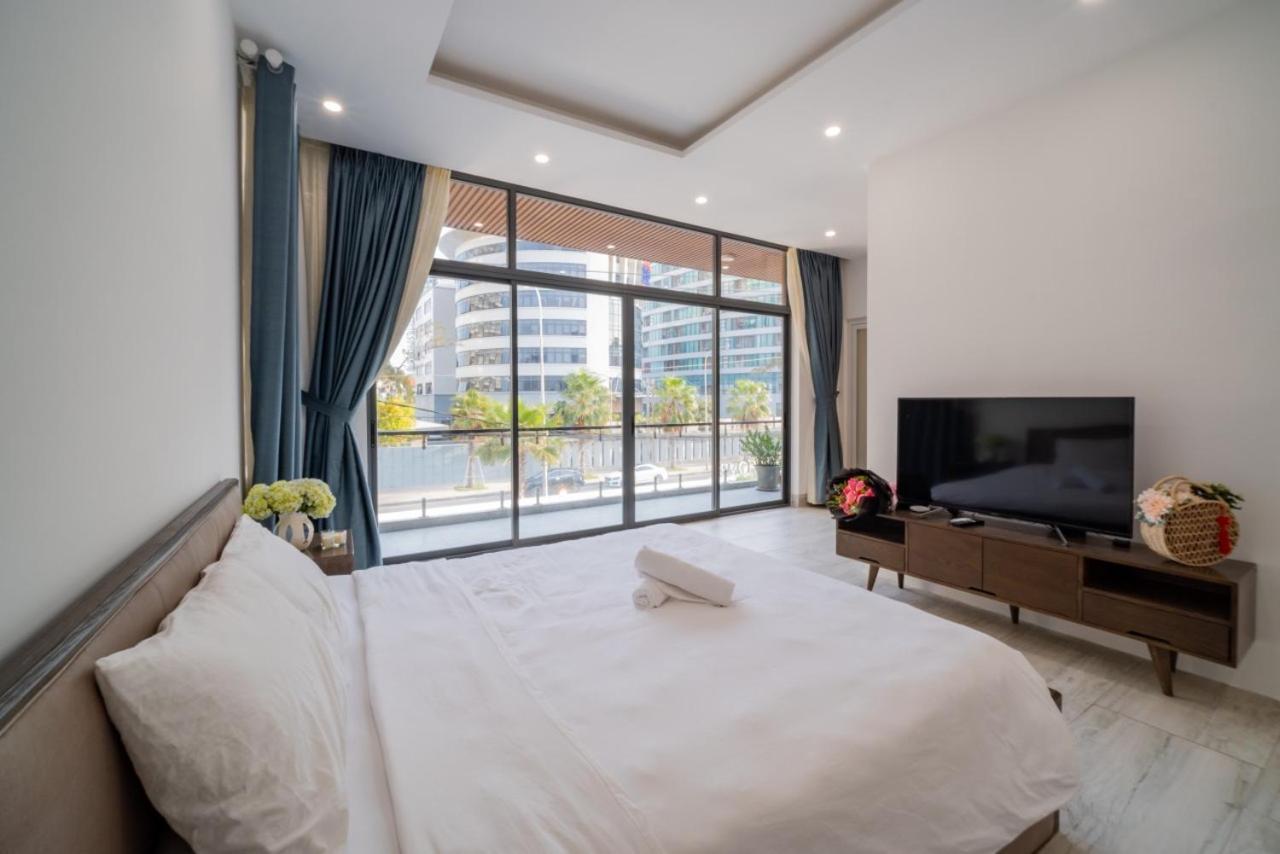 Blue Sea Villa Vung Tau 5 Zewnętrze zdjęcie