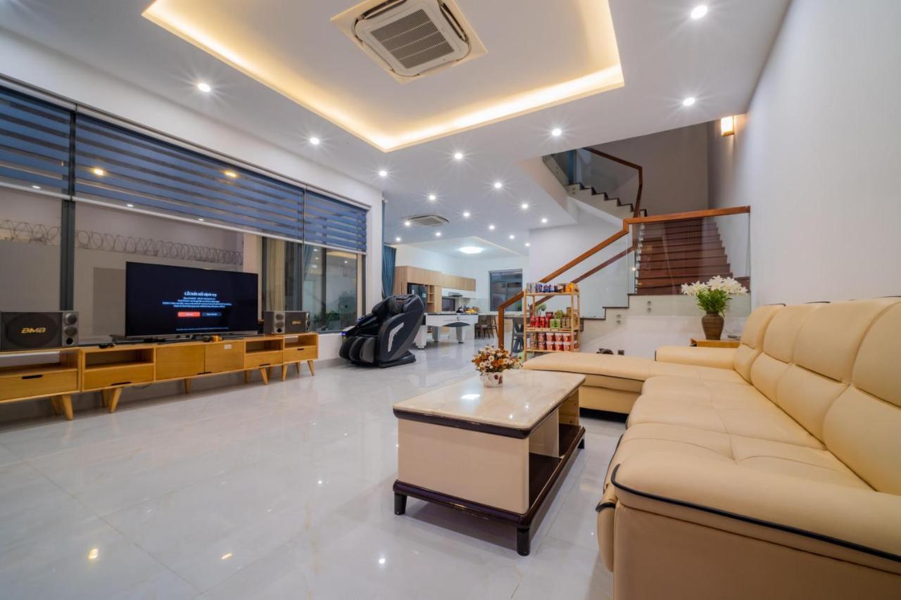 Blue Sea Villa Vung Tau 5 Zewnętrze zdjęcie
