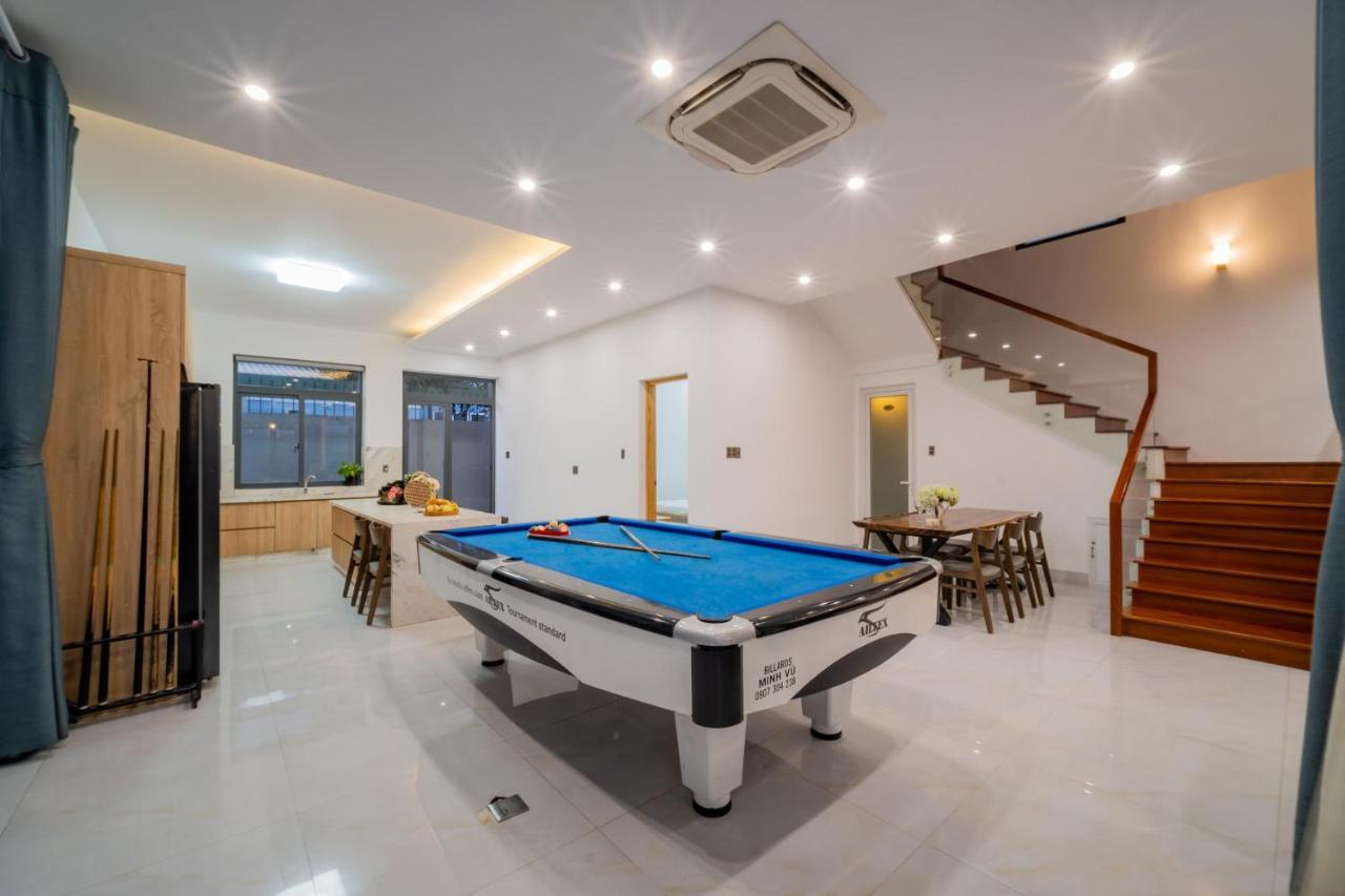 Blue Sea Villa Vung Tau 5 Zewnętrze zdjęcie