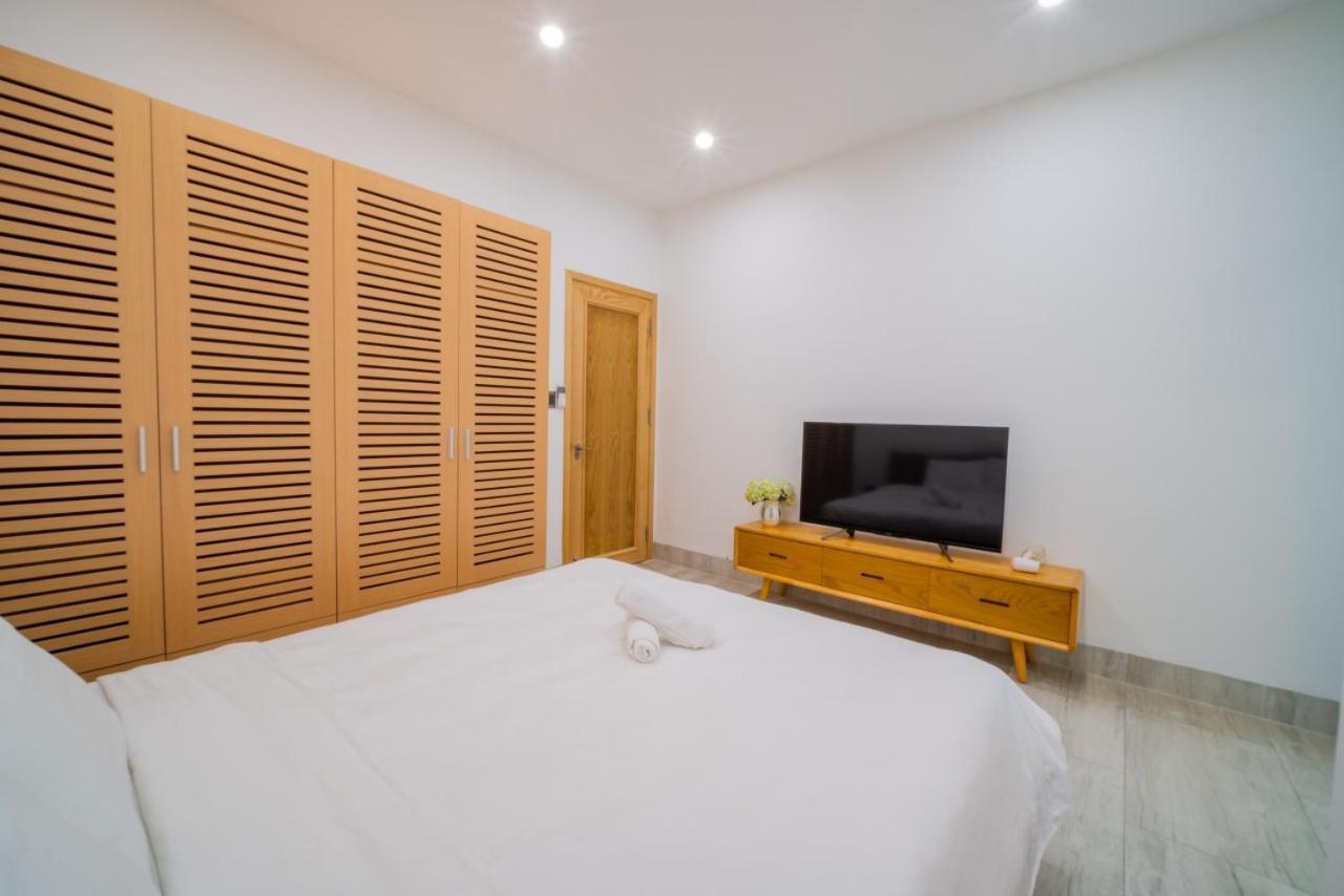 Blue Sea Villa Vung Tau 5 Zewnętrze zdjęcie