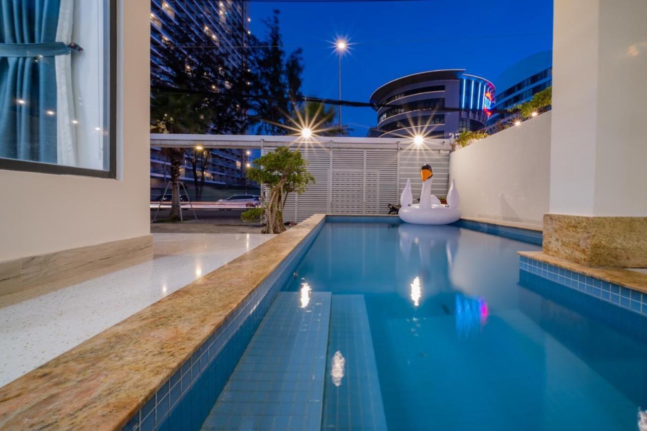 Blue Sea Villa Vung Tau 5 Zewnętrze zdjęcie