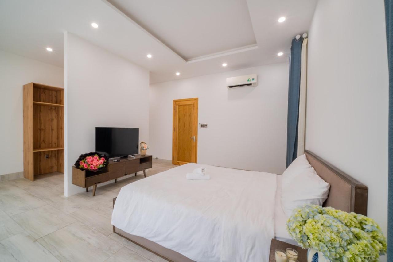 Blue Sea Villa Vung Tau 5 Zewnętrze zdjęcie
