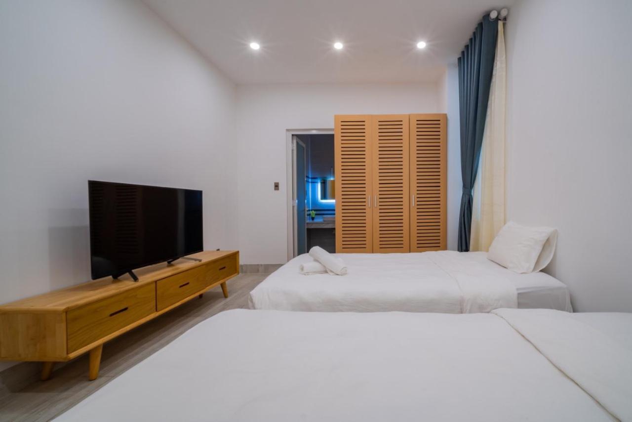 Blue Sea Villa Vung Tau 5 Zewnętrze zdjęcie