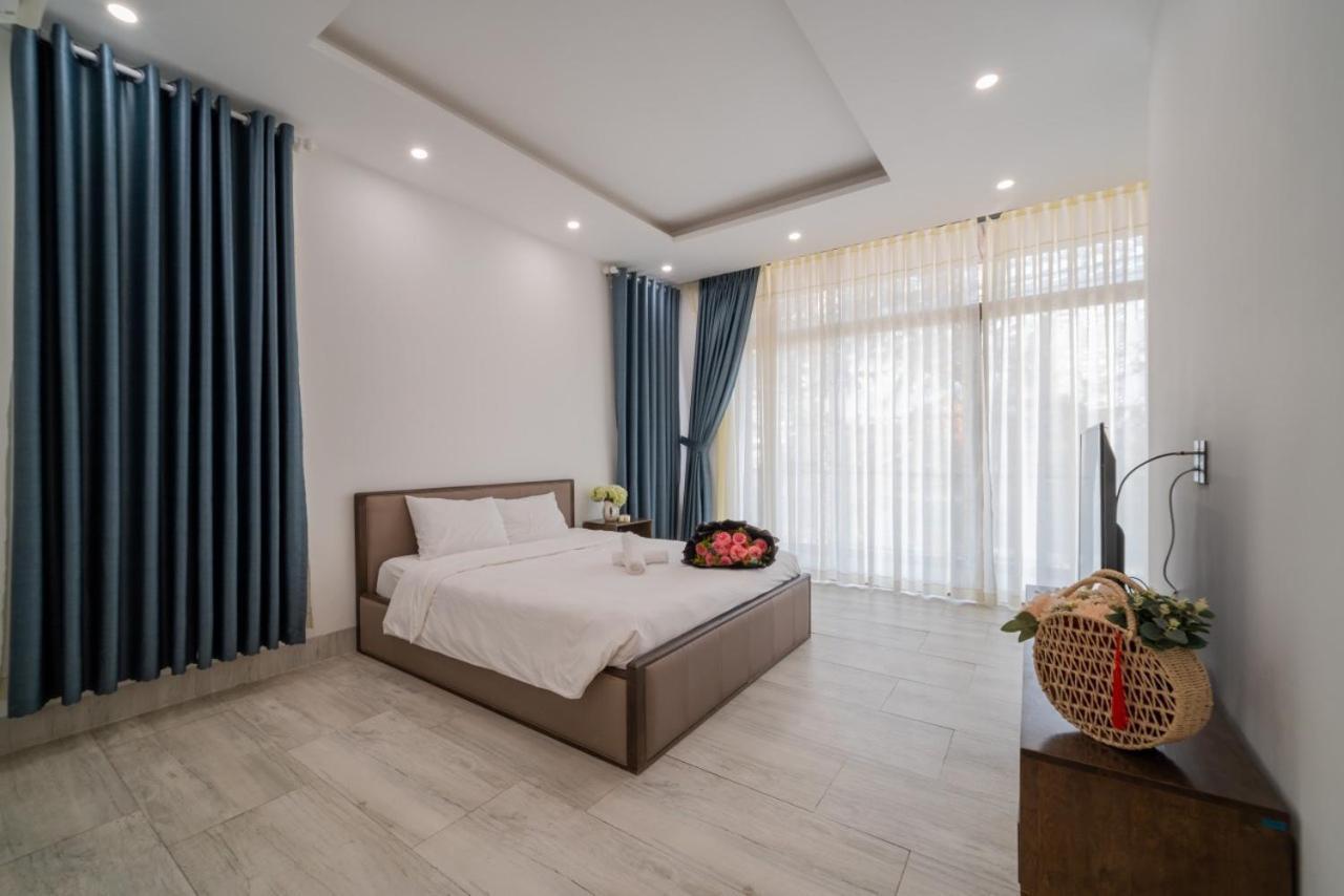 Blue Sea Villa Vung Tau 5 Zewnętrze zdjęcie