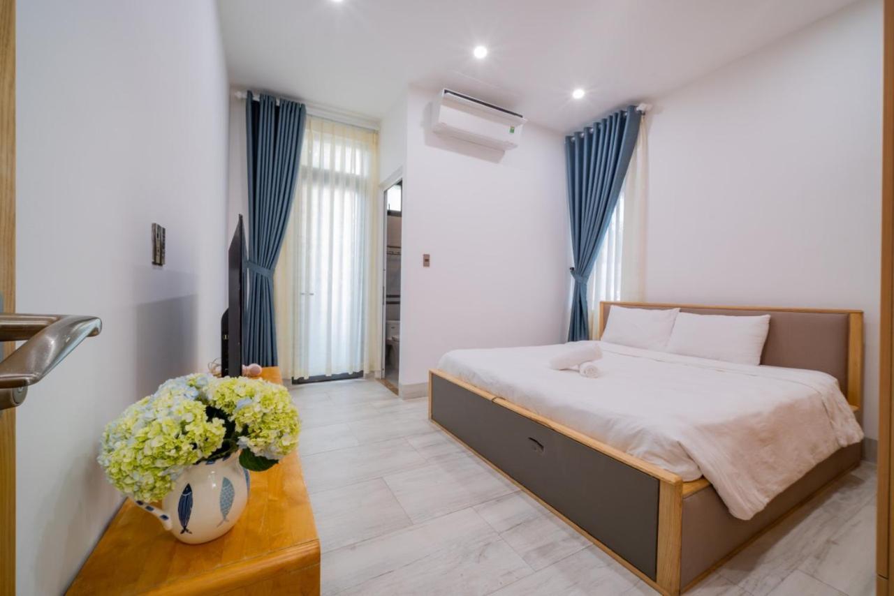 Blue Sea Villa Vung Tau 5 Zewnętrze zdjęcie
