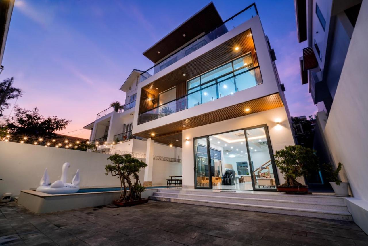 Blue Sea Villa Vung Tau 5 Zewnętrze zdjęcie
