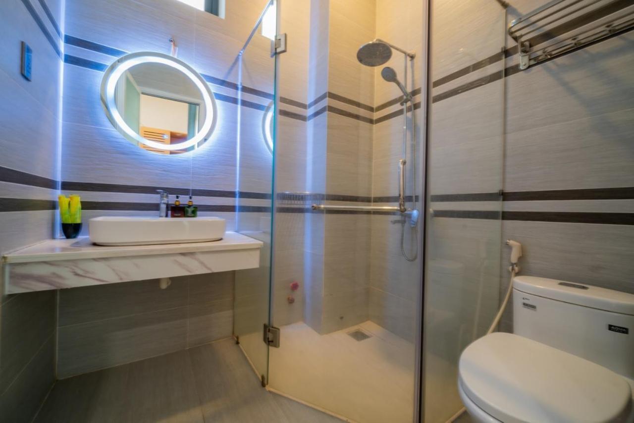 Blue Sea Villa Vung Tau 5 Zewnętrze zdjęcie
