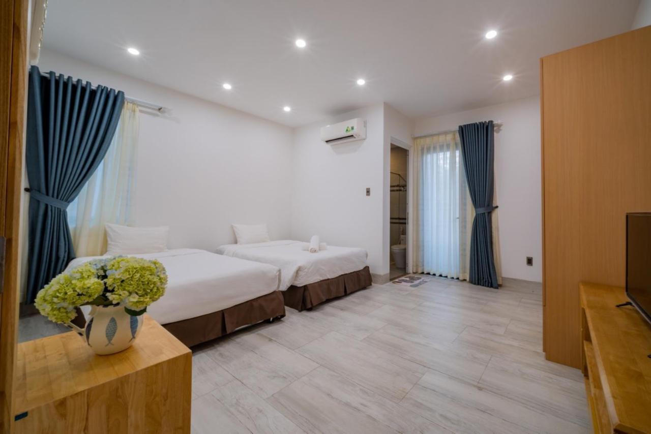 Blue Sea Villa Vung Tau 5 Zewnętrze zdjęcie