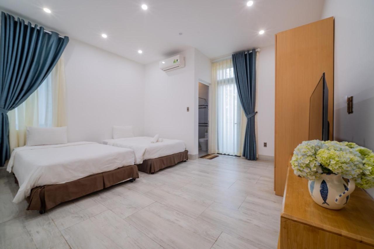 Blue Sea Villa Vung Tau 5 Zewnętrze zdjęcie