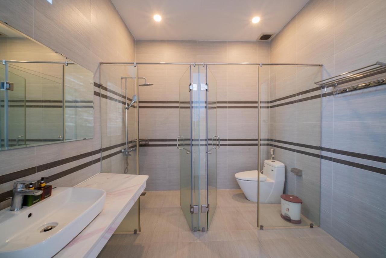 Blue Sea Villa Vung Tau 5 Zewnętrze zdjęcie