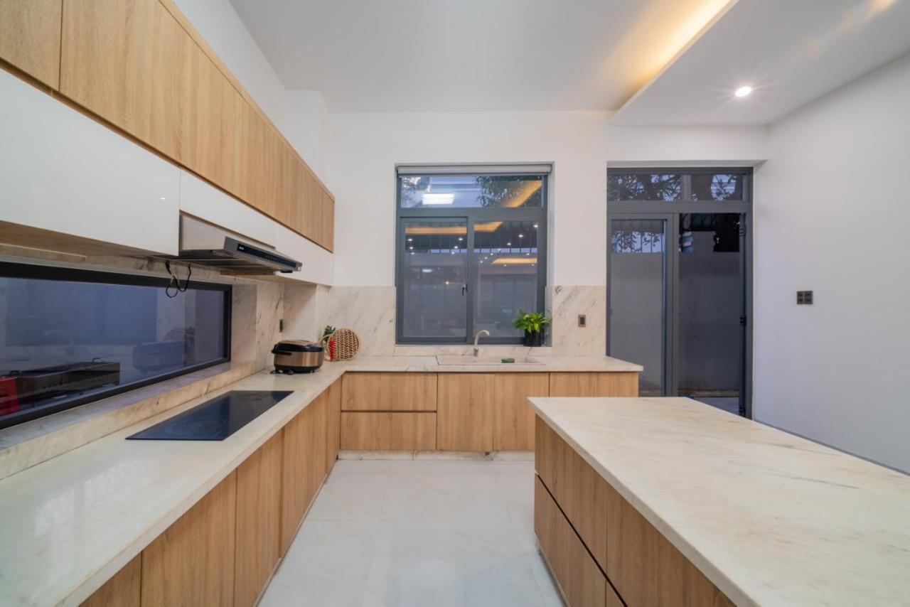 Blue Sea Villa Vung Tau 5 Zewnętrze zdjęcie