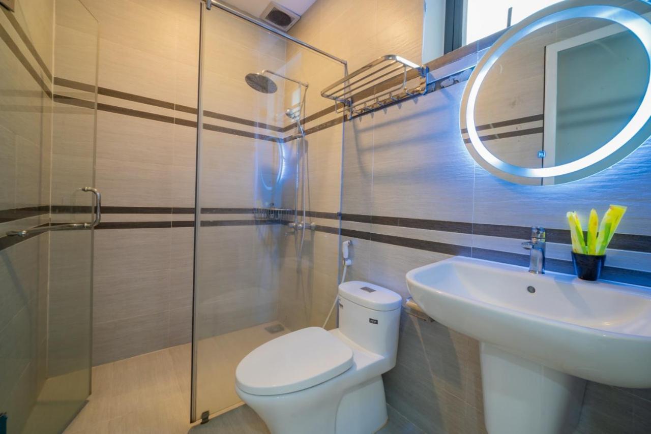 Blue Sea Villa Vung Tau 5 Zewnętrze zdjęcie