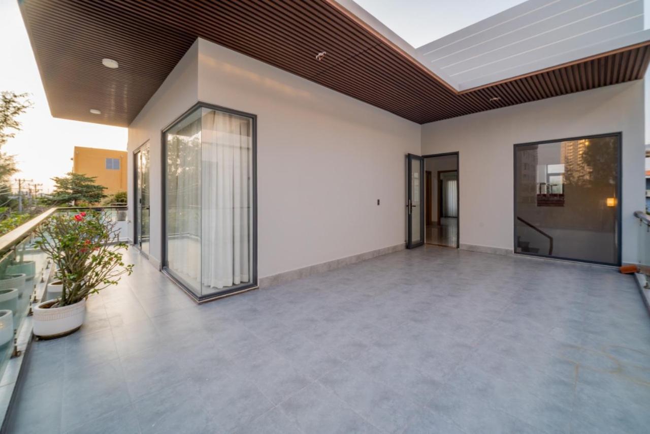 Blue Sea Villa Vung Tau 5 Zewnętrze zdjęcie