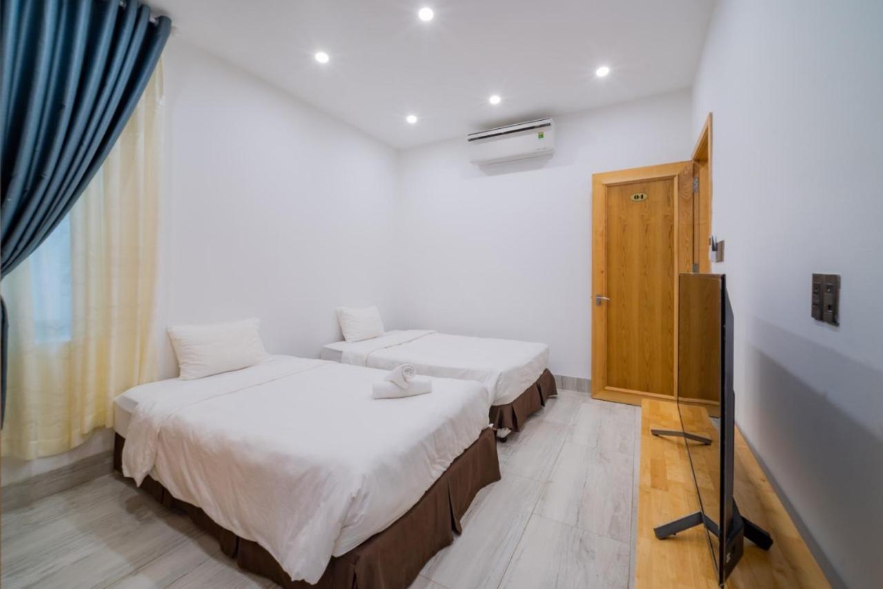 Blue Sea Villa Vung Tau 5 Zewnętrze zdjęcie