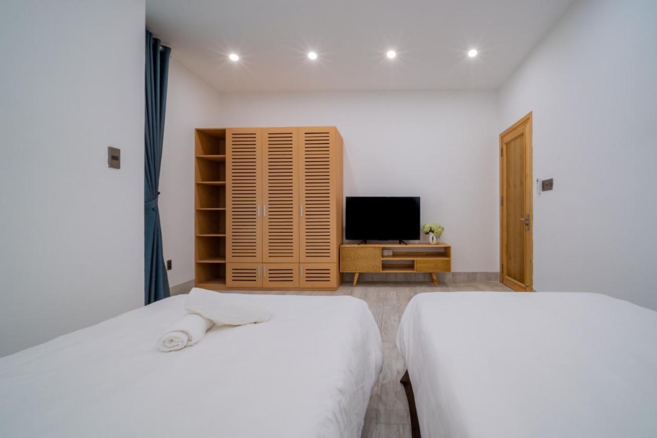 Blue Sea Villa Vung Tau 5 Zewnętrze zdjęcie