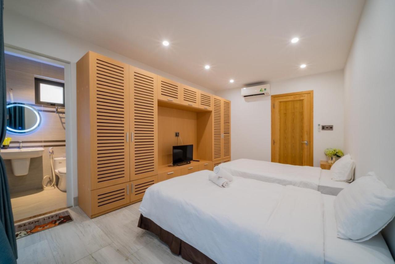 Blue Sea Villa Vung Tau 5 Zewnętrze zdjęcie