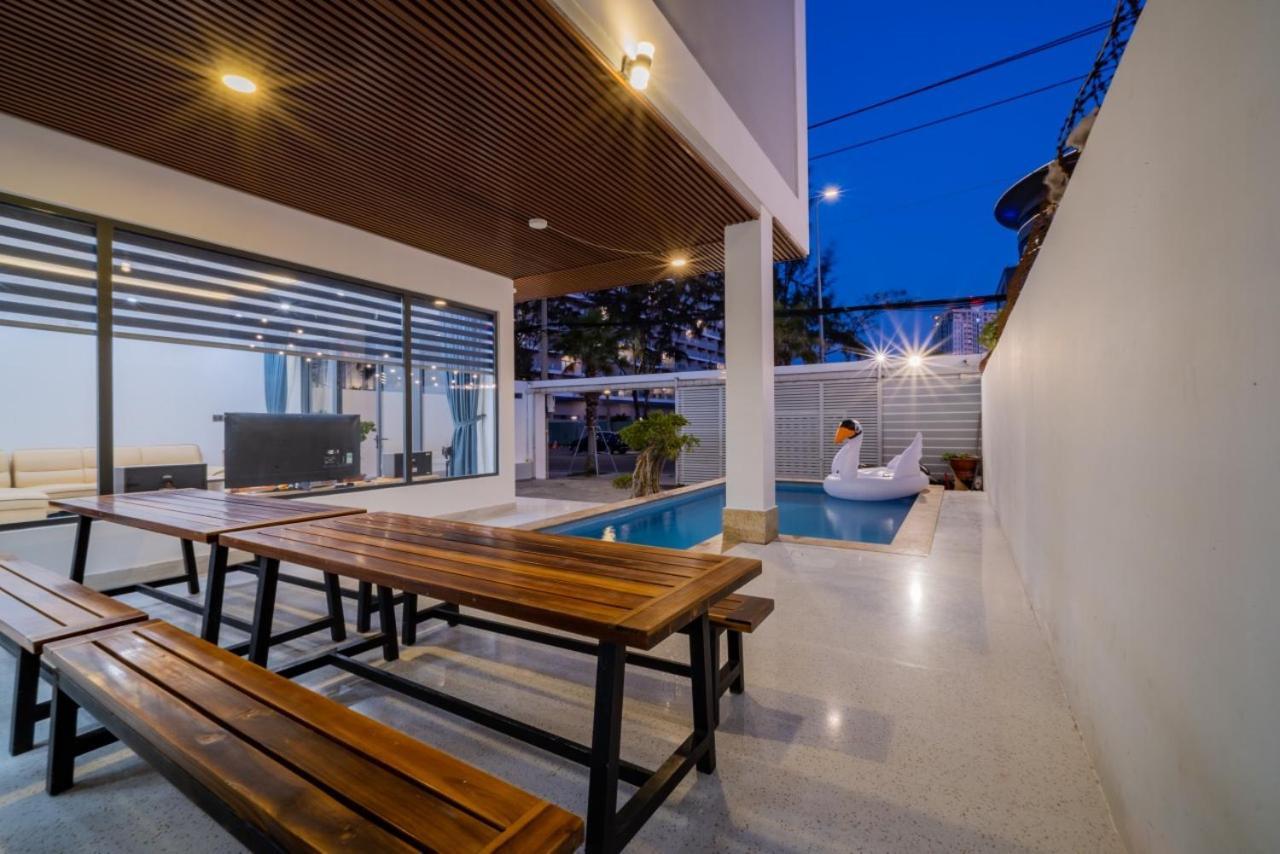 Blue Sea Villa Vung Tau 5 Zewnętrze zdjęcie