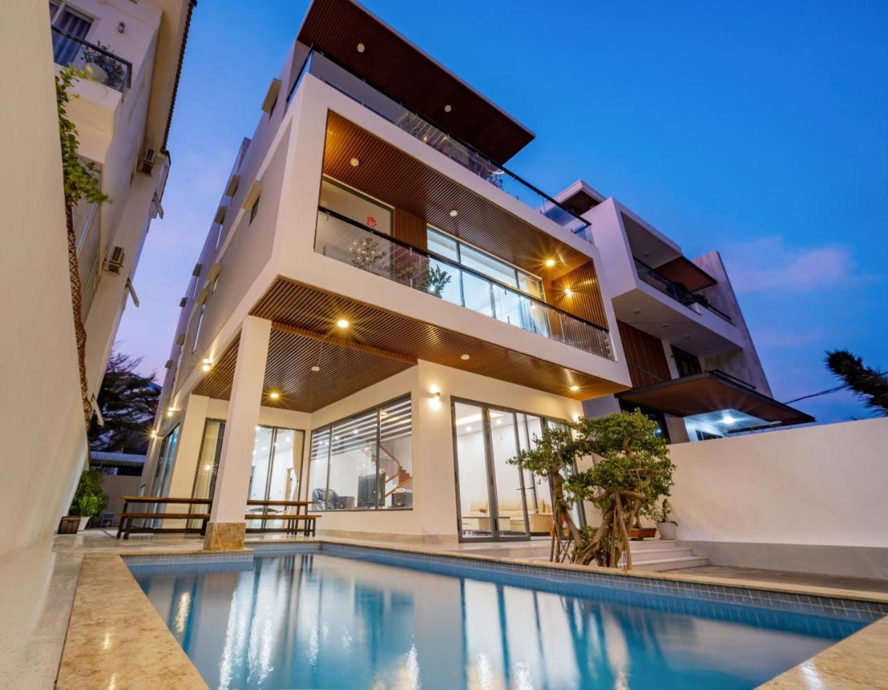 Blue Sea Villa Vung Tau 5 Zewnętrze zdjęcie